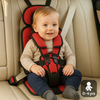 Child Travel Car Seat Portable Lightweight Safety Harness