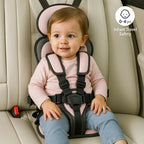 Child Travel Car Seat Portable Lightweight Safety Harness