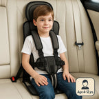 Child Travel Car Seat Portable Lightweight Safety Harness