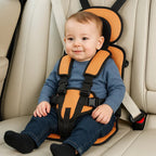 Child Travel Car Seat Portable Lightweight Safety Harness