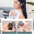 High Pressure Shower Head with 9-Stage Water Filtration