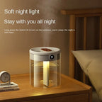 Air Humidifier, Ultrasonic Cool Mist Maker and Whisper Quiet Operation - Image 3