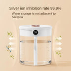 Air Humidifier, Ultrasonic Cool Mist Maker and Whisper Quiet Operation - Image 4