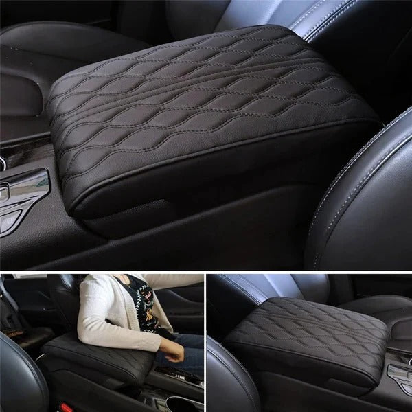 Car Armrest Cushion for Comfortable Driving