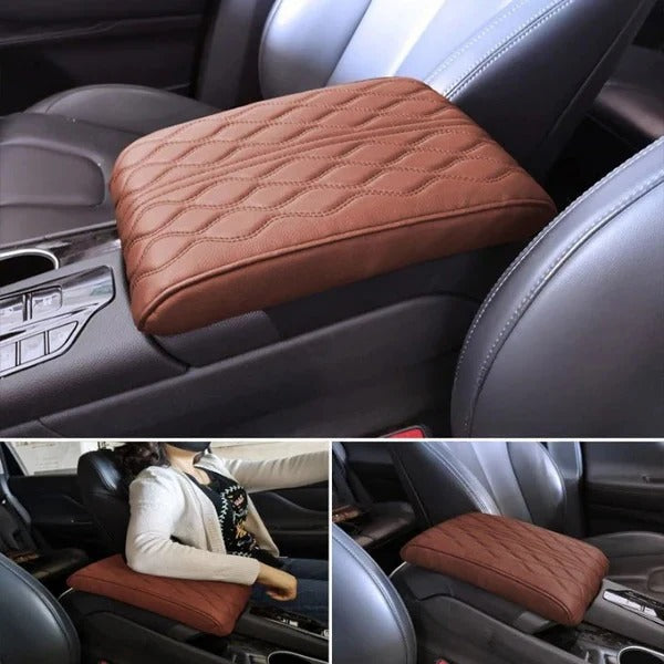 Car Armrest Cushion for Comfortable Driving