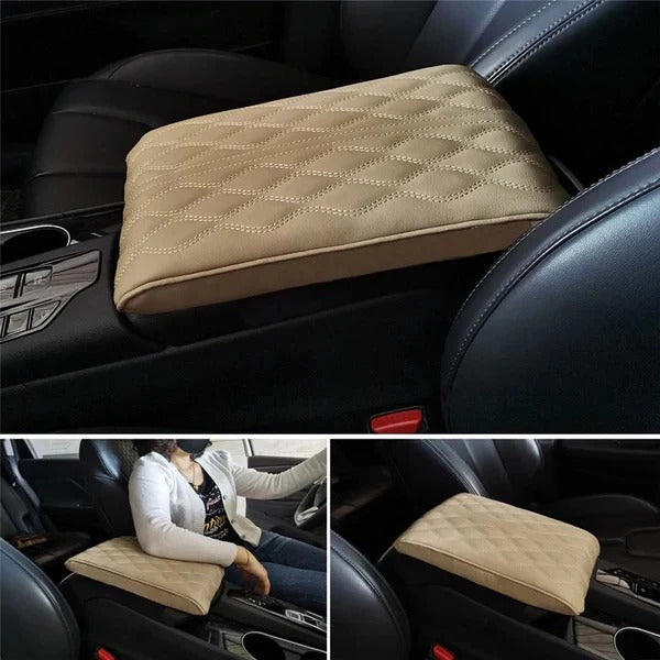 Car Armrest Cushion for Comfortable Driving