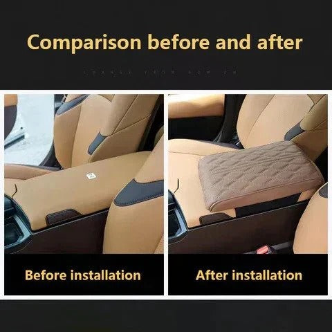 Car Armrest Cushion for Comfortable Driving
