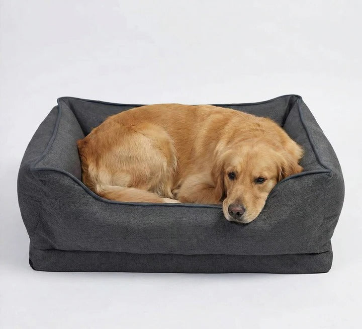Orthopedic Dog Beds for Car Travel
