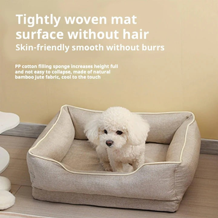 Orthopedic Dog Beds for Car Travel