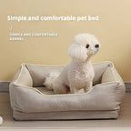 Orthopedic Dog Beds for Car Travel