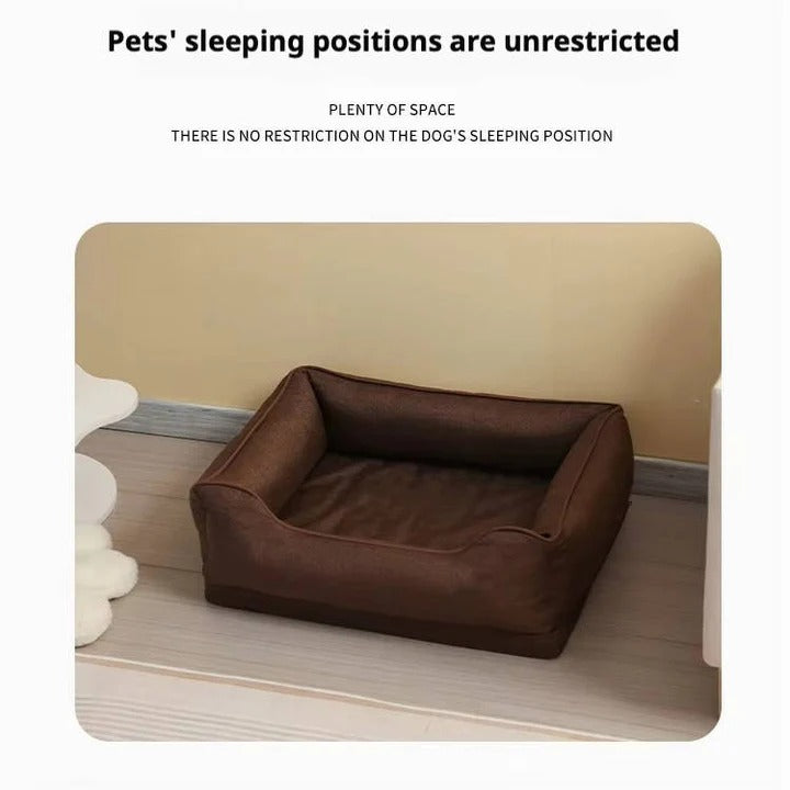 Orthopedic Dog Beds for Car Travel
