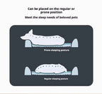 Orthopedic Dog Beds for Car Travel