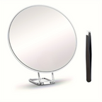 Makeup Mirror Portable Magnifying Mirror with Stand