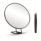 Makeup Mirror Portable Magnifying Mirror with Stand