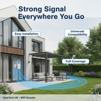 Stable Signal Booster for Smooth Internet Access