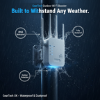 Stable Signal Booster for Smooth Internet Access