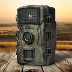 Night Vision Trail Camera Motion Activated Wildlife and Outdoor Monitoring