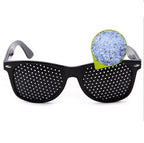 Vision Training Glasses Eye Strain Relief for Daily Screen Activities