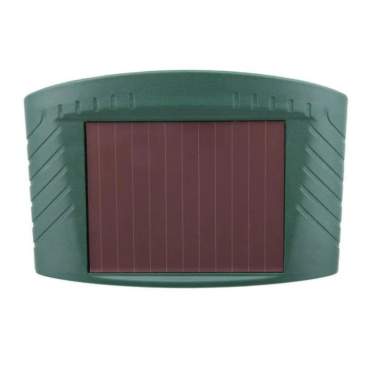 Ultrasonic Garden Repeller Solar Powered Animal Deterrent
