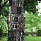 Night Vision Trail Camera Motion Activated Wildlife and Outdoor Monitoring