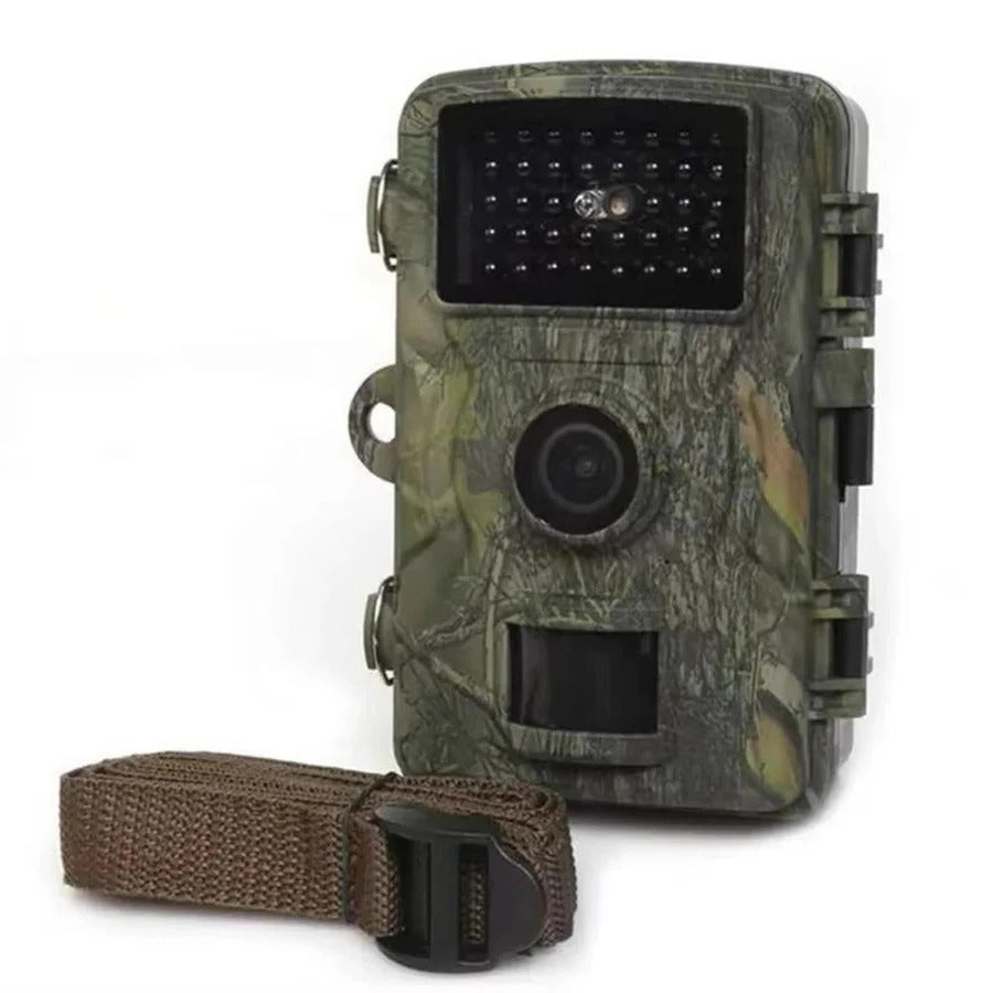 Night Vision Trail Camera Motion Activated Wildlife and Outdoor Monitoring