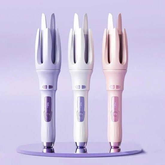Automatic Ceramic Hair Curler - Image 5