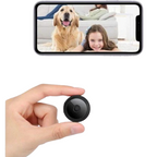 Mini Wireless Security Camera Live Video Feed with Motion Detection