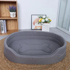 Eco‑Friendly Dog Beds with Washable Cover