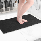Non Slip Bathroom Shower Mat Anti-Slip Quick-Drain Support