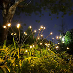 Solar Decorative Garden Lights Decorative Outdoor Path and Garden Lighting