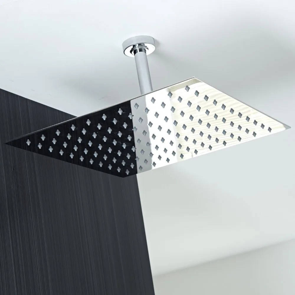 16 inch Large Rain Ceiling Shower Head - Image 6