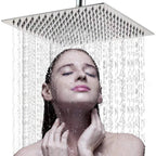 16 inch Large Rain Ceiling Shower Head - Image 2