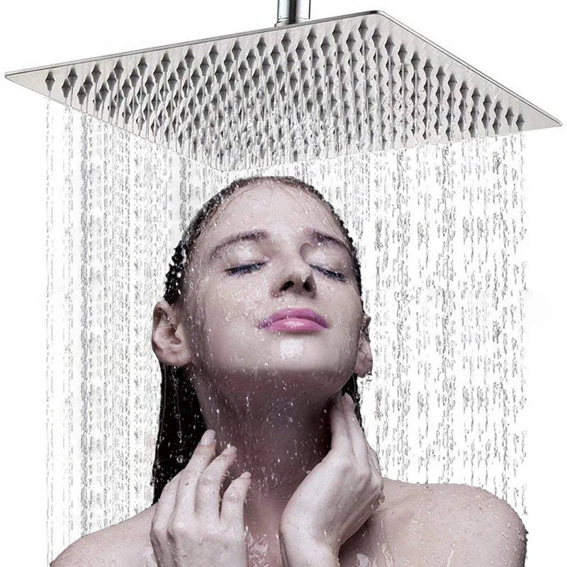 16 inch Large Rain Ceiling Shower Head - Image 2
