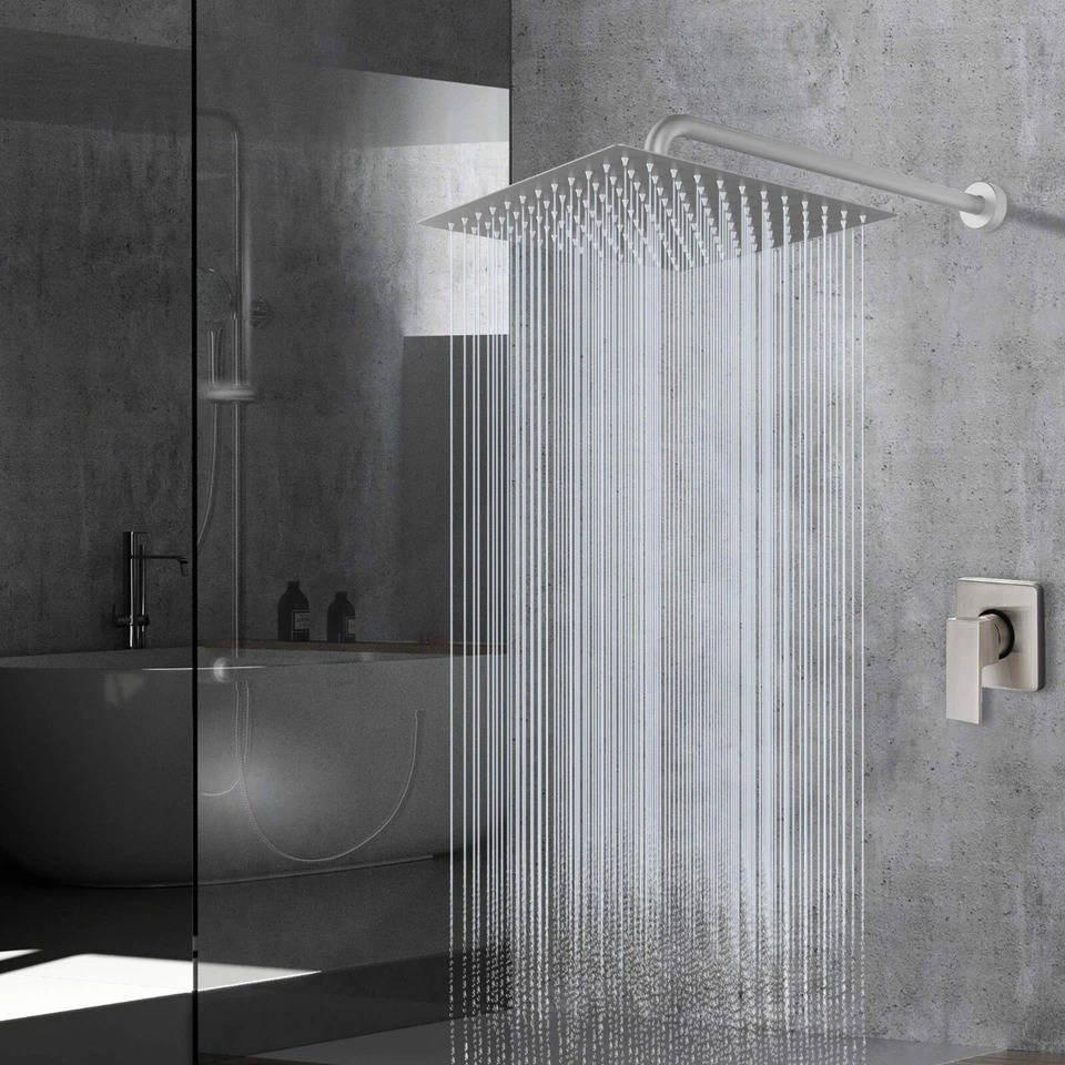 16 inch Large Rain Ceiling Shower Head - Image 7