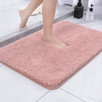 Luxury Bathroom Mat Highly Absorbent & Cosy Feel