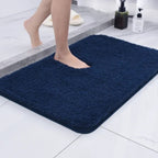 Luxury Bathroom Mat Highly Absorbent & Cosy Feel