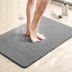 Durable Anti‑Slip Bath Mat for Secure Showers