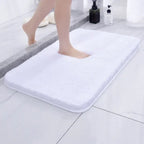 Luxury Bathroom Mat Highly Absorbent & Cosy Feel