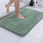 Luxury Bathroom Mat Highly Absorbent & Cosy Feel