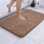 Luxury Bathroom Mat Highly Absorbent & Cosy Feel