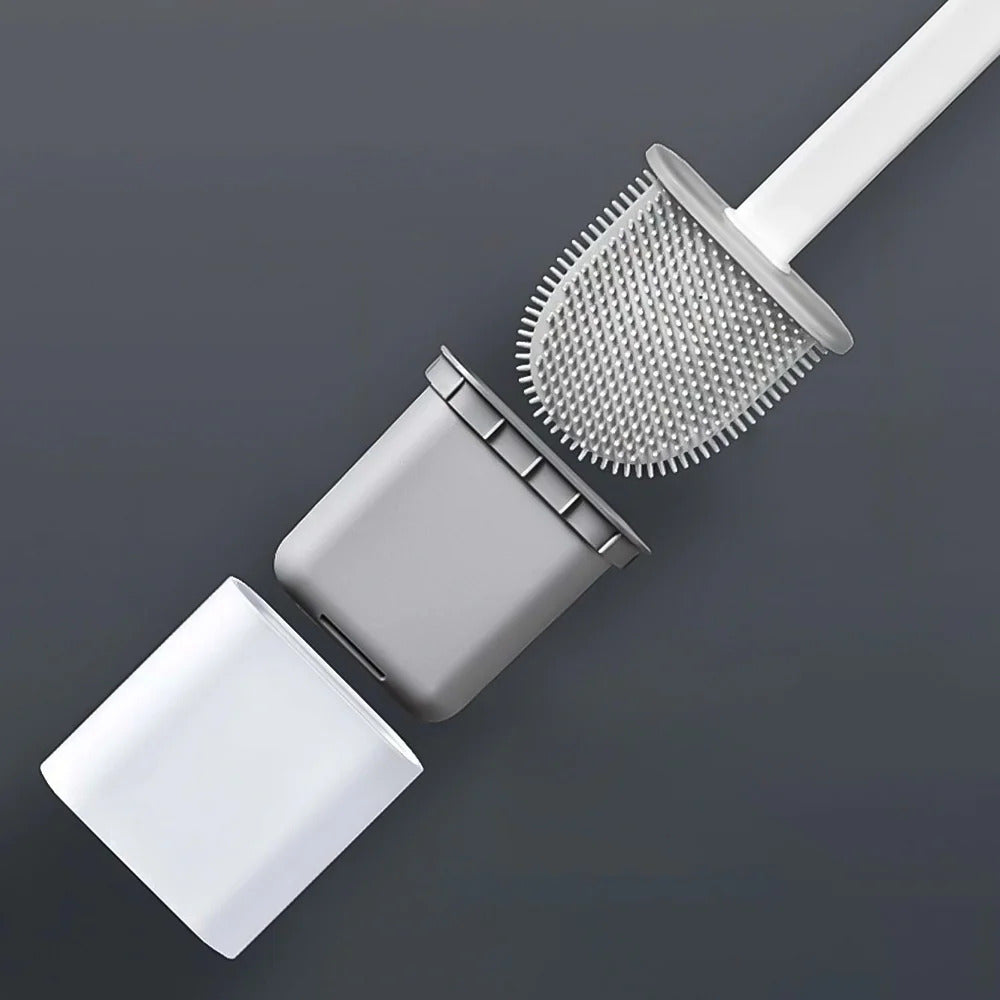 Clean Silicone Toilet Brush - Image 9