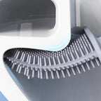 Clean Silicone Toilet Brush - Image 3