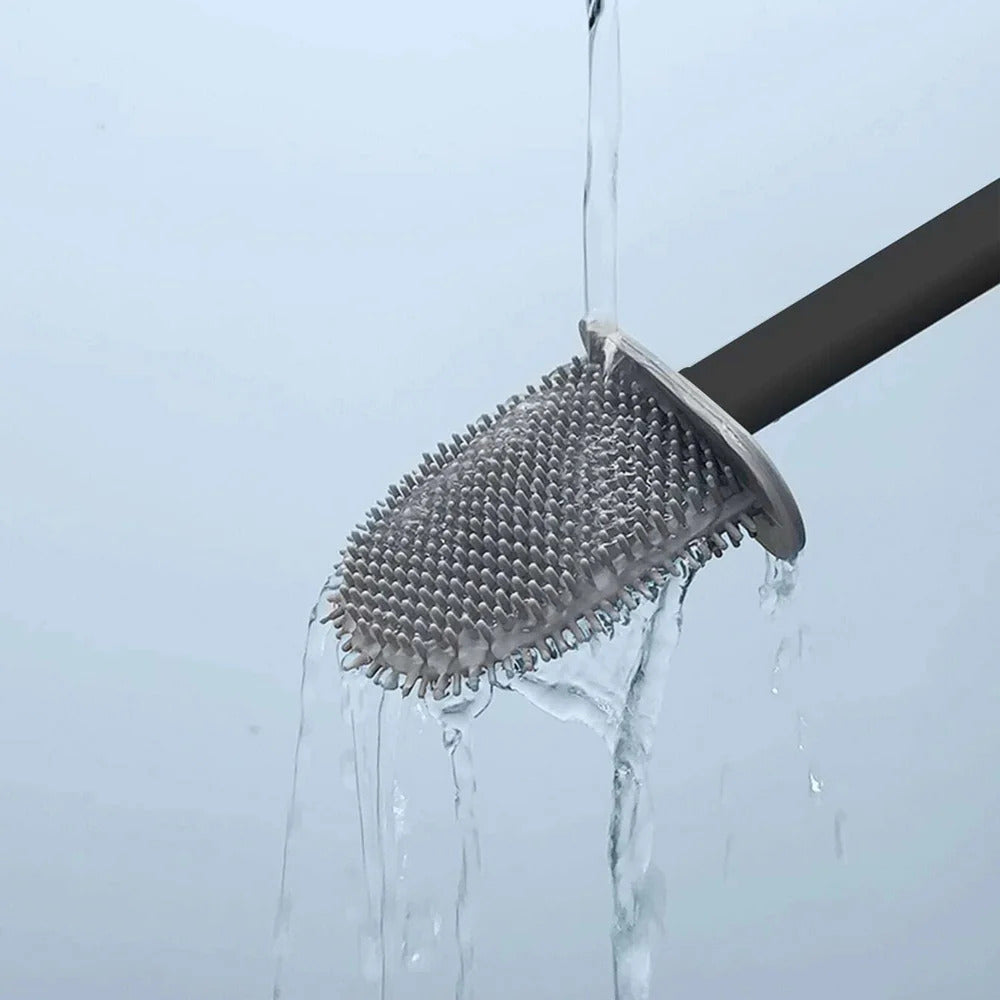 Clean Silicone Toilet Brush - Image 8
