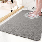 Durable Anti‑Slip Bath Mat for Secure Showers