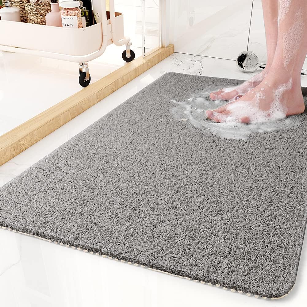 Durable Anti‑Slip Bath Mat for Secure Showers