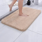 Luxury Bathroom Mat Highly Absorbent & Cosy Feel