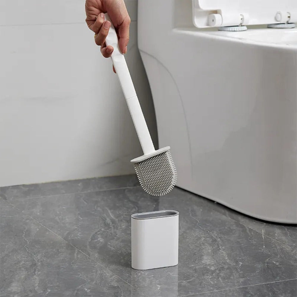 Clean Silicone Toilet Brush - Image 5