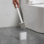 Clean Silicone Toilet Brush - Image 5