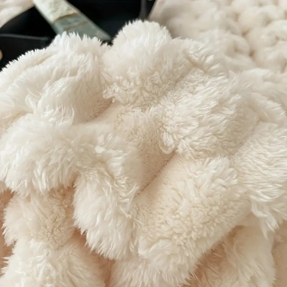Cloud Cuddle Blanket™️ - Image 5