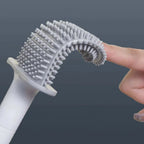 Clean Silicone Toilet Brush - Image 4